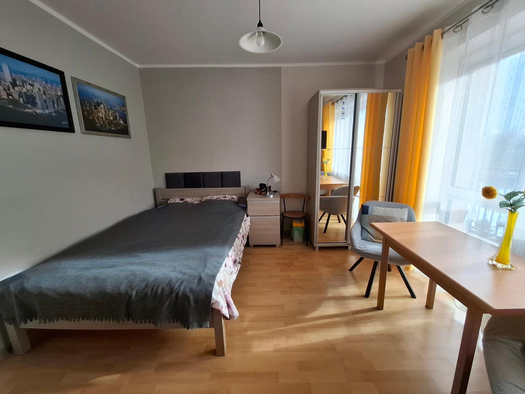 Pokoje Bardzo Goscinne Dariusz Lange Wladyslawowo Exterior photo